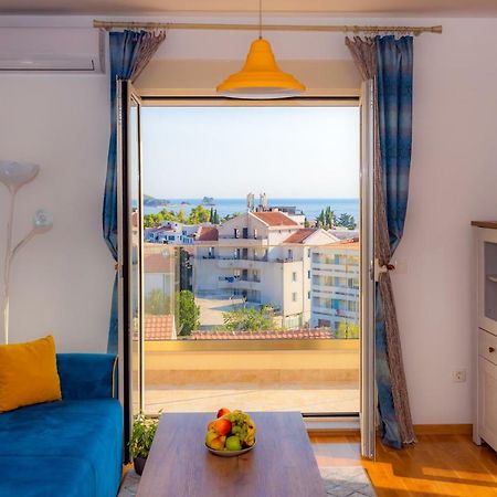 Bonazza Apartamento Budva Exterior foto