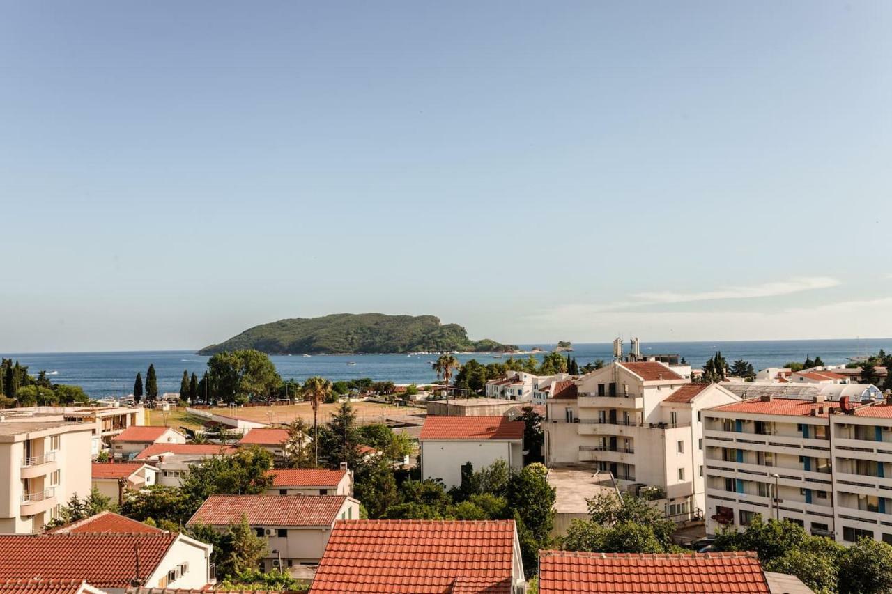 Bonazza Apartamento Budva Exterior foto