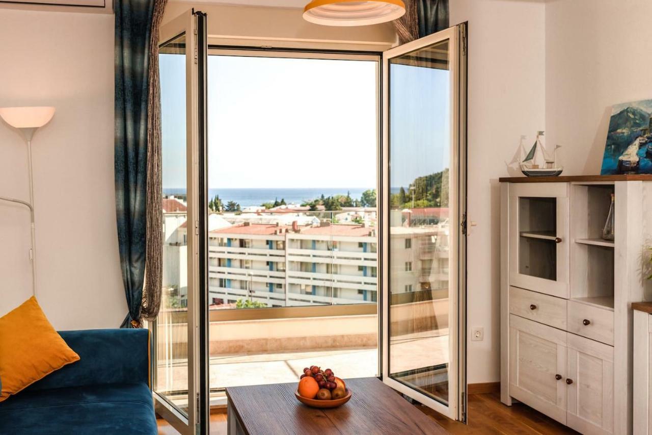 Bonazza Apartamento Budva Exterior foto